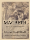 Macbeth : Deutsche Neuubersetzung - eBook