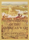 Heath's Memoirs of the American War - eBook