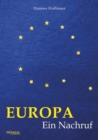 Europa : Ein Nachruf - eBook