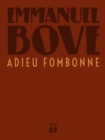Adieu Fombonne : Roman - eBook