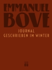 Journal - geschrieben im Winter : Roman - eBook