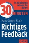 30 Minuten Richtiges Feedback - eBook