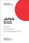 Japan 2023 : Politik, Wirtschaft und Gesellschaft - eBook