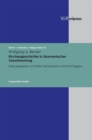 Kirchengeschichte in okumenischer Verantwortung : Ausgewahlte Studien. E-BOOK - eBook