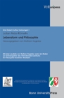 Lebensform und Philosophie : Mit einer Laudatio von Wolfram Hogrebe sowie den Reden zur Grundungsfeier des Internationalen Zentrums fur Philosophie Nordrhein-Westfalen - eBook