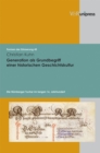 Generation als Grundbegriff einer historischen Geschichtskultur : Die Nurnberger Tucher im langen 16. Jahrhundert - eBook