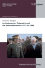 Im Fadenkreuz : Osterreich und der Nahostterrorismus 1973 bis 1985 - eBook