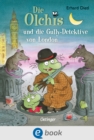 Die Olchis und die Gully-Detektive von London - eBook