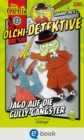 Olchi-Detektive 1. Jagd auf die Gully-Gangster - eBook