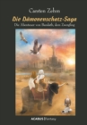 Die Damonenschatz-Saga. Die Abenteuer von Bandath, dem Zwergling : Band 2 der Bandath-Trilogie - eBook