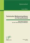 Technische Methanolsynthese im Versuchsstand: Heterogene Katalyse bei der Herstellung von Methanol - eBook