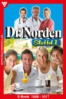 Dr. Norden Staffel 1 - Arztroman - eBook