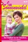 Im Sonnenwinkel 9 - Familienroman : Das Findelkind von der Felsenburg - eBook