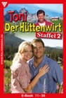 E-Book 11-30 : Toni der Huttenwirt Staffel 2 - Heimatroman - eBook