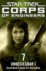 Star Trek - Corps of Engineers 07: Unbesiegbar 1 - eBook