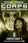 Star Trek - Corps of Engineers 08: Unbesiegbar 2 - eBook