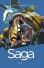 Saga 5 - eBook