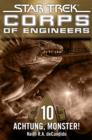 Star Trek - Corps of Engineers 10: Achtung, Monster! - eBook