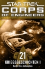 Star Trek - Corps of Engineers 21: Kriegsgeschichten 1 - eBook