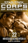 Star Trek - Corps of Engineers 22: Kriegsgeschichten 2 - eBook