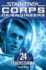 Star Trek - Corps of Engineers 24: Feuersturm 2 - eBook