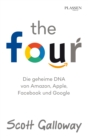The Four : Die geheime DNA von Amazon, Apple, Facebook und Google - eBook