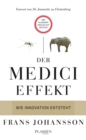 Der Medici-Effekt : Wie Innovation entsteht - eBook