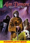 Alan Demore - Ritter des Lichts : Die groe Horror- und Dark-Fantasy-Serie von Benjamin Cook - eBook