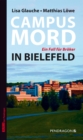 Campusmord in Bielefeld : Ein Fall fur Broker - eBook