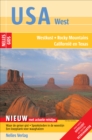 Nelles Gids USA West : Westkust, Rocky Mountains, Californie en Texas - eBook