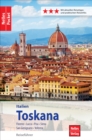 Nelles Pocket Reisefuhrer Toskana : Florenz, Lucca, Pisa, Siena, San Gimignano, Volterra - eBook