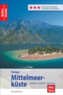Nelles Pocket Reisefuhrer Turkei - Mittelmeerkuste : Ausfluge: Pamukkale, Aphrodisias - eBook
