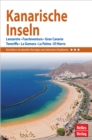 Nelles Guide Reisefuhrer Kanarische Inseln : Lanzarote, Fuerteventura, Gran Canaria, Teneriffa, La Gomera, La Palma, El Hierro - eBook