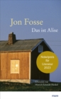 Das ist Alise - eBook