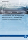Systemtheorie und rekonstruktive Sozialforschung : Eine Brucke - eBook