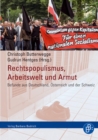 Rechtspopulismus, Arbeitswelt und Armut : Befunde aus Deutschland, Osterreich und der Schweiz - eBook
