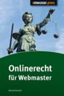 Onlinerecht fur Webmaster - eBook