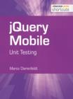 jQuery Mobile : Unit Testing - eBook