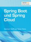 Spring Boot und Spring Cloud - eBook