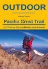 Pacific Crest Trail : 4.277 km zu Fu von Mexiko nach Kanada - eBook