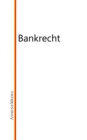Bankrecht - eBook