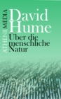 Uber die menschliche Natur - eBook