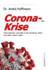 Coronavirus-Krise : Information und Hilfe in der Pandemie 2020 - was jeder wissen sollte - eBook