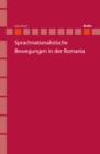 Sprachnationalistische Bewegungen in der Romania - eBook