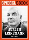 Jurgen Leinemann (1937-2013) - eBook