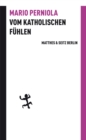 Vom katholischen Fuhlen - eBook