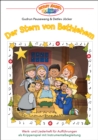 Detlev Jocker: Der Stern von Bethlehem (ab 6 Jahren) : Mitmachbuch fur Krippenspiel-Minimusical (Ein heller Stern hat in der Nacht u.a) Lieder, Spieltexte, Instrumentalbegleitungen - eBook