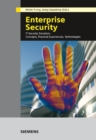 Enterprise Security : IT Security Solutions -- Concepts, Practical Experiences, Technologies - eBook