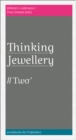 ThinkingJewellery 2 - Book