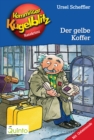 Kommissar Kugelblitz 03. Der gelbe Koffer : Kommissar Kugelblitz Ratekrimis - eBook